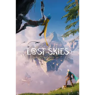 4 Steam Games **INSTANT** - Lost Skies, Dungeon Tycoon, Roadwarden, Nomad Survival