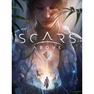 Scars Above - Steam Key **INSTANT**