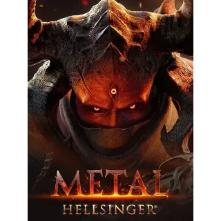 Metal: Hellsinger - Steam Key **INSTANT**