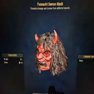 Demon Mask