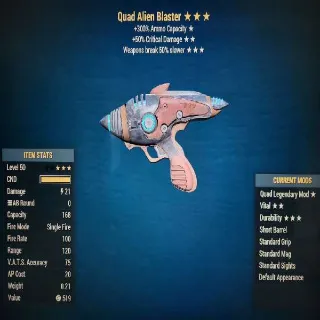 Q50c50bs Alien Blaster