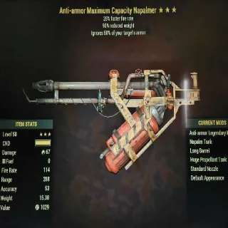 Weapon | AA2590 Flamer