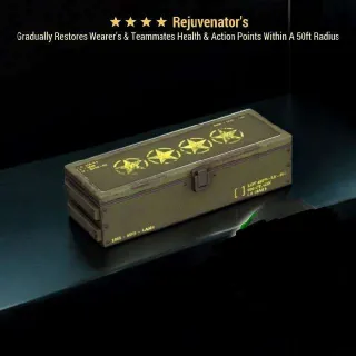 5x Rejuvenator Mods