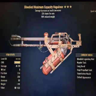 Weapon | B2590 Flamer