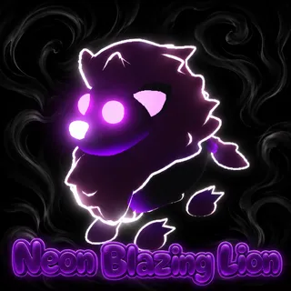 NFR blazing lion