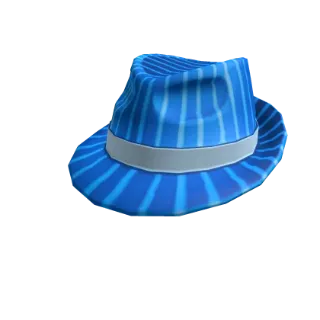 Limited Frosty Fedora