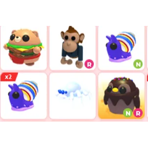 ADOPT ME BUNDLE