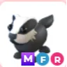 MFR BADGER