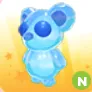 NEON FROSTBITE BEAR