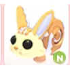 NEON BUNNY SWIRL