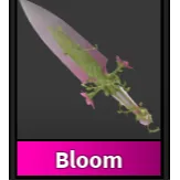BLOOM KNIFE MM2