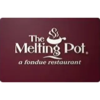 $125 The Melting Pot Gift Card | Instant Delivery | Balance Checkable | Cheapest