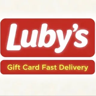  $100.00 LUBY’S GIFT CARD (INSANT DELIVERY) | CHEAPEST PRICES | BEST OUTCOMES