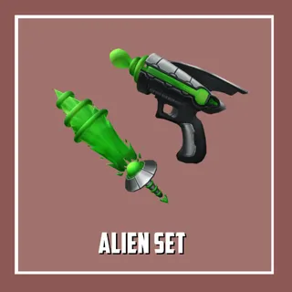 Alien Set