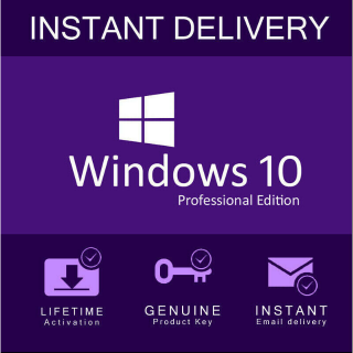 Microsoft Windows 10 Pro Professional 32 64 Bit License Activation