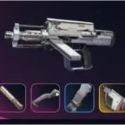 Bobcat Level 4 Weapon