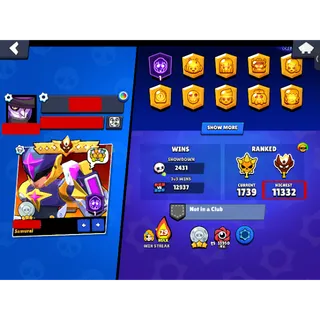 EXCLUSIVE ACCOUNT | 7X OLD 1X NEW: MASTERS 11K ELO & LEGENDARY I SOLO POWER LEAGUE | INSANE FL |60K TROPHIES & RARE SKIN N PINS