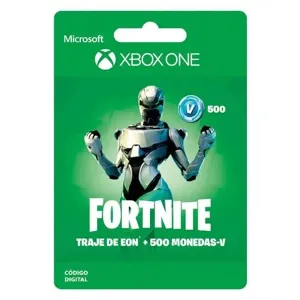 FORTNITE EON + 500 vbucks code GLOBAL 