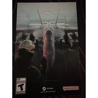 Ace Combat 8 Deluxe