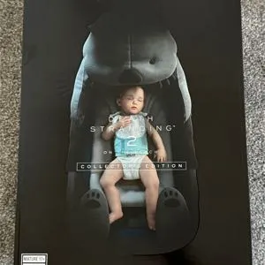 Death stranding 2: On The Beach - Collector’s Edition - PS5