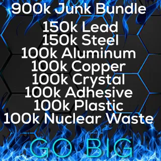 900k Junk Bundle