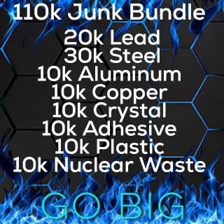 110k  Junk Bundle 