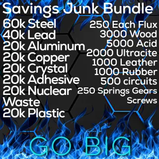 Junk Bundle 