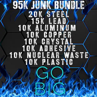 95k Junk Bundle 