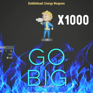 1k Energy Bobblehead 