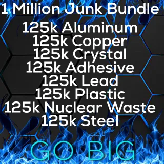 1 Million Junk Bundle