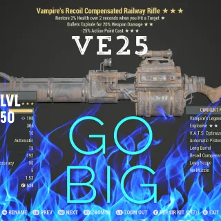 VE25 Railway 