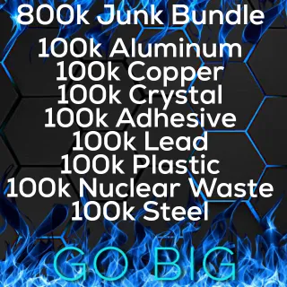 800k Junk Bundle