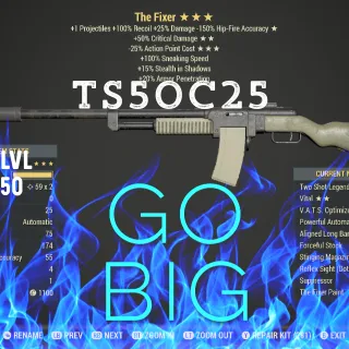 TS5025 Fixer 