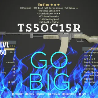 TS5015 Fixer 
