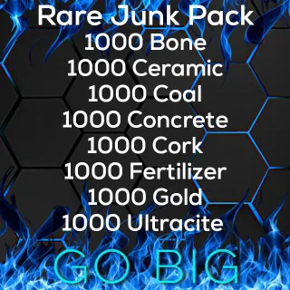 Rare Junk Pack