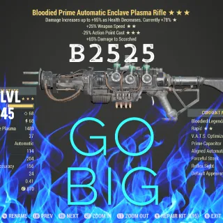 B2525 Enclave 