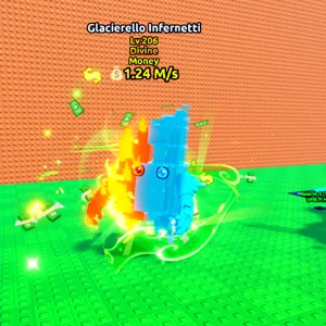 10x Glacierello Inferet