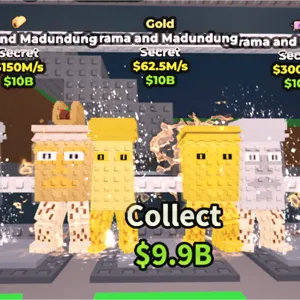 Garama and Madundung