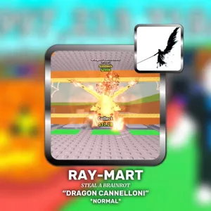 Dragon Cannelloni