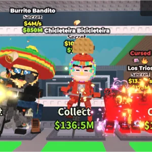 Chicleteira Bicicleteira