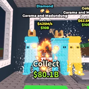 Garama and Madundung