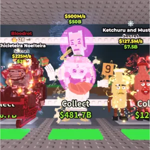 La Secret Combinasion