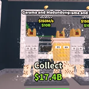 Garama and Madundung