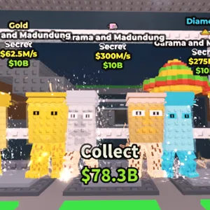 Garama and Madundung