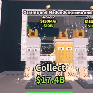 Garama and Madundung