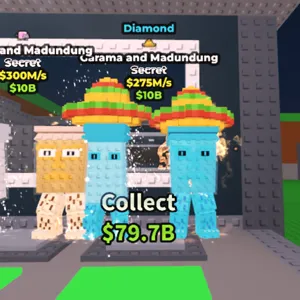 Garama and Madundung