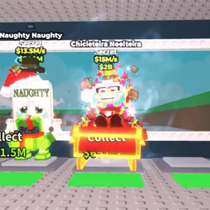 Chicleteira Noelteira