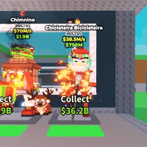 Chicleteira Bicicleteira