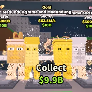 Garama and Madundung