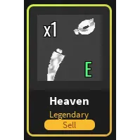 da hood heaven knife - Game Items - Gameflip